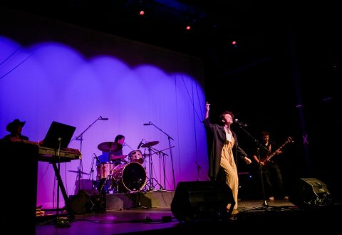 Roy E. Barberi Theatre — photo 2