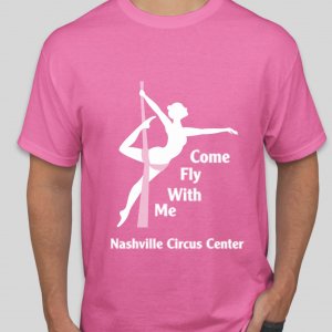 pink come fly with me unisex shirt