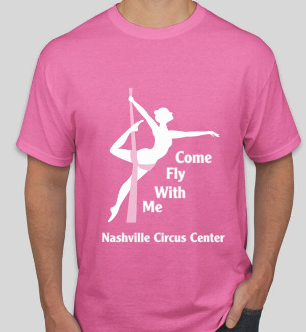 pink come fly with me unisex shirt