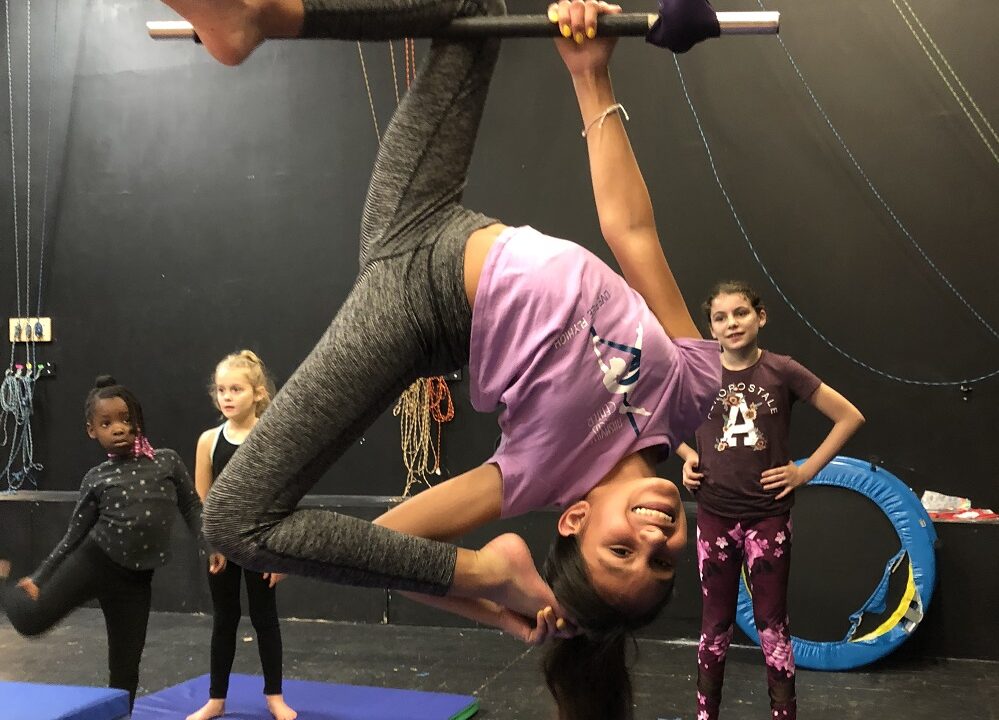 Circus Summer Camp in Nashville, Brentwood & Franklin, TN