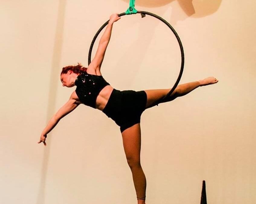 How Aerial Arts Classes Can Help You Soar