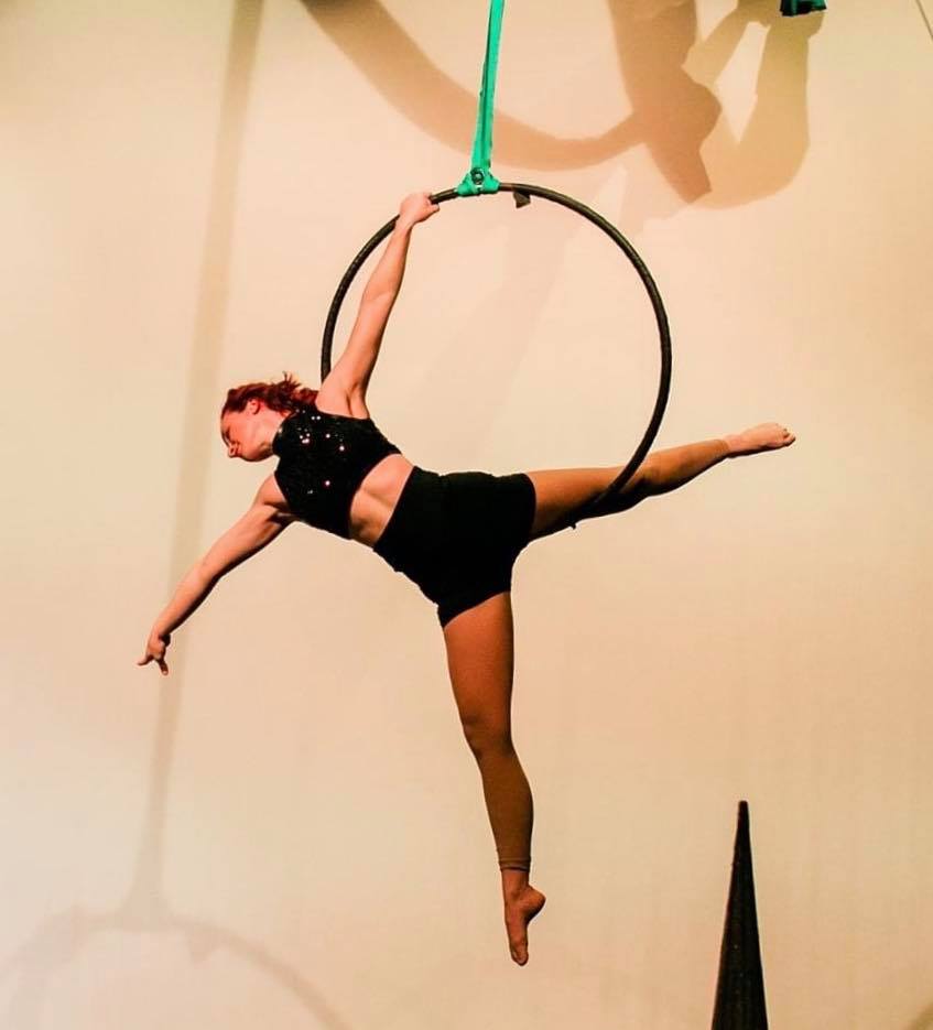 How Aerial Arts Classes Can Help You Soar Expression City