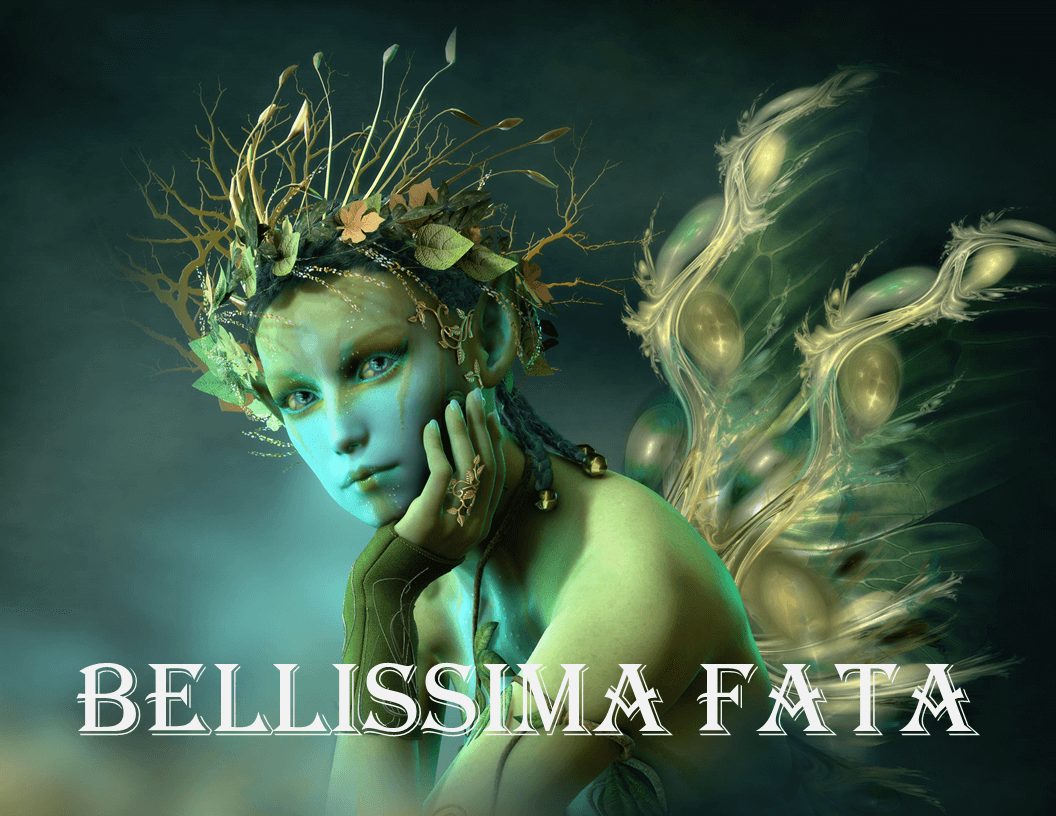Bellissima Fata logo (1) Catch Me If You Can