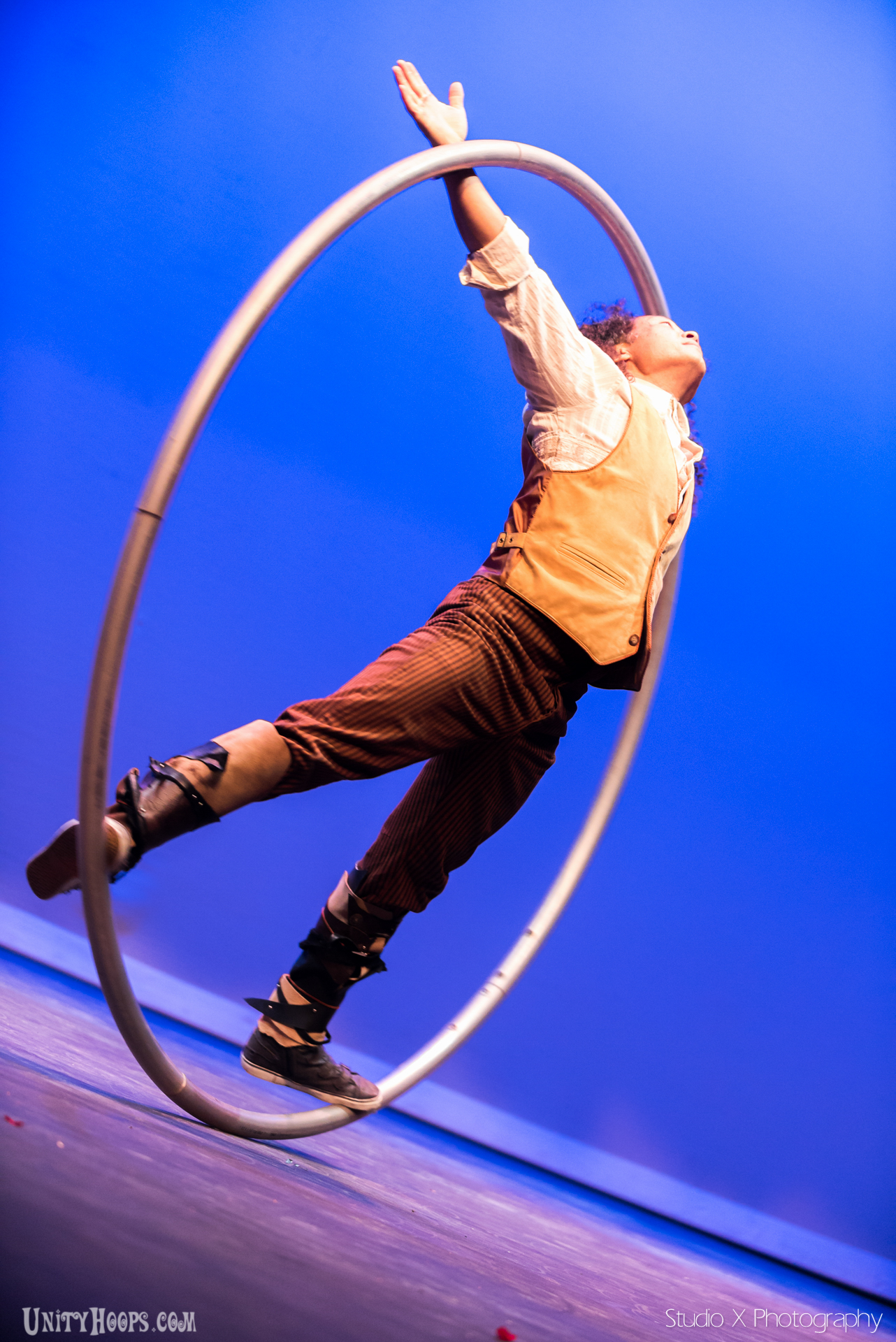 sam cyr 3 Terri Rope Light Show