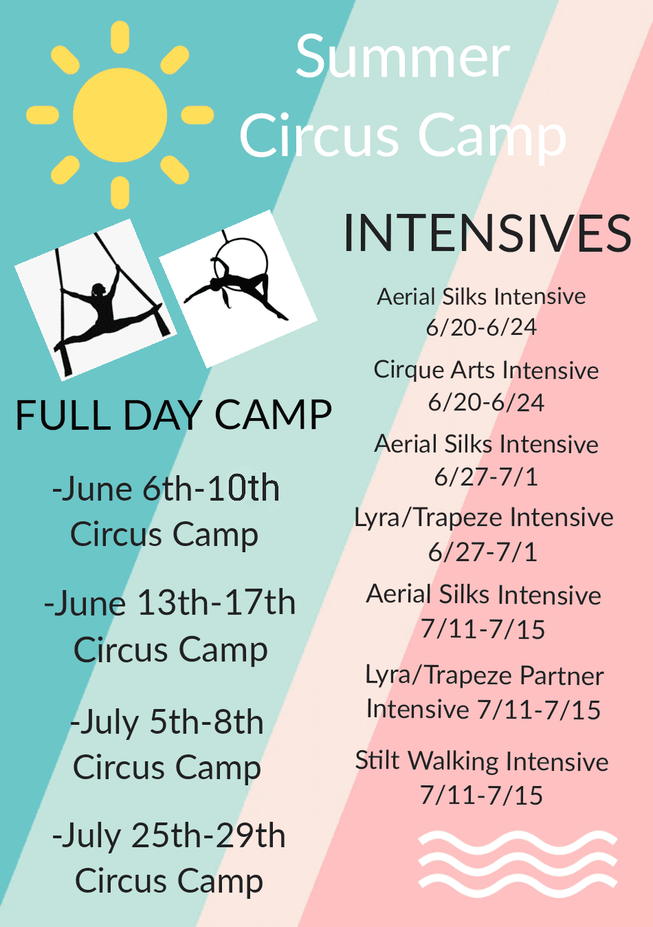 com.app.postermaker.android.63050459774383 Circus Summer Camp Intensives