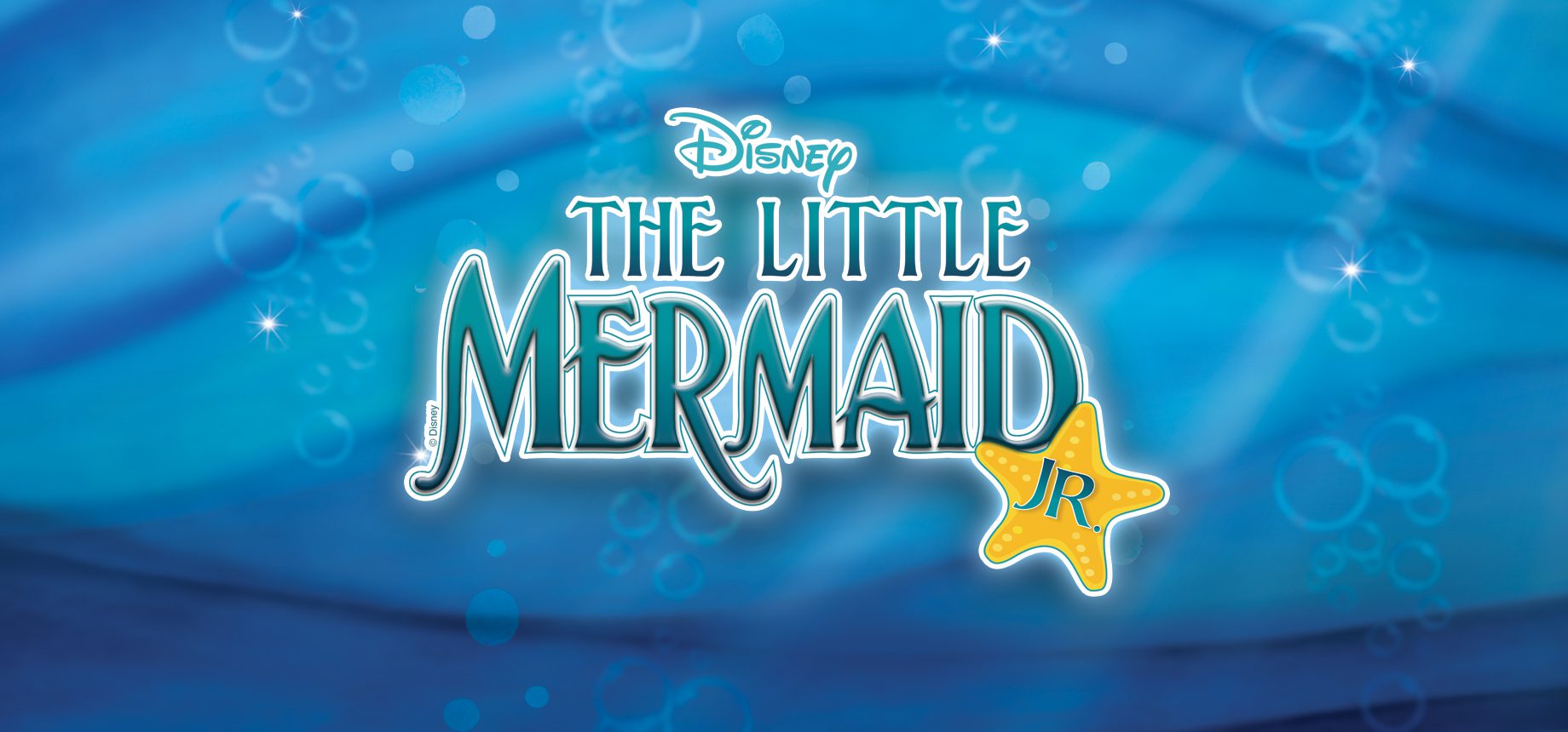 The Little Mermaid Jr Landscape Image Pippin
