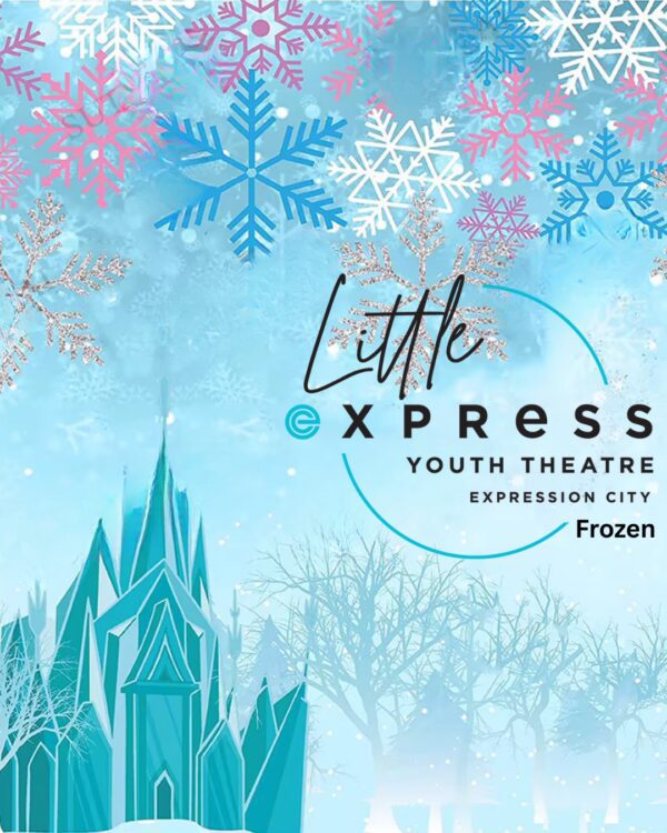 Monday Frozen Little Express: Frozen (Monday Cast) - March 28th, 2026 12pm ...